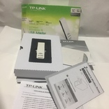 Wi-Fi адаптер TP-Link TL-WN821N, photo number 2