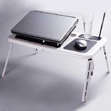 Охлаждающий складной столик для ноутбука E-Table, numer zdjęcia 2