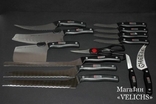 Набор ножей Mibacle Blade World Class (13 предметов), фото №11