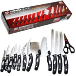 Набор ножей Mibacle Blade World Class (13 предметов), фото №13