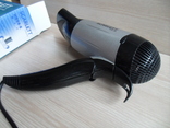 Удобный и компактный фен для волос Scarlett HD 68-3 1600 Ватт, numer zdjęcia 4