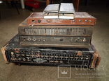 Синтезатор и микшер Электроника, Усилитель Импульс - 80,, фото №9