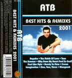 ATB. Andre Tanneberger (Best Hits &amp; Remixes) 2001. (MC). Кассета. South Records, фото №7