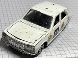 Jet Car de Norev Peugeot 504 Safari P 859 Serie P 1/43, фото №2