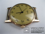Часы Луч Золото 583 СССР, фото №5