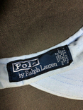 Кепка-козырёк Polo Ralph Lauren, фото №6