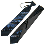 Підліткова вишита краватка №789, фото №2