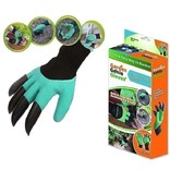 Садовые перчатки с когтями Garden Genie Gloves, фото №2