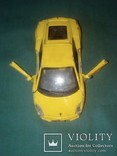 Масштабная модель авто Lamborghini Gailardo lp 560-4 1/38, фото №6