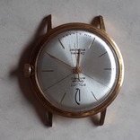 Часы Poljot de luxe au 20 automatic, фото №4