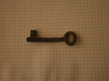 Ключ - мідновмістимий метал, фото №2
