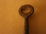 Ключ - мідновмістимий метал, фото №6