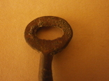 Ключ - мідновмістимий метал, фото №8