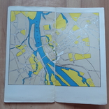 Карта книга Рига 1965 г, фото №11