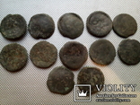 Монеты Херсонеса  Василия -Романа, фото №3
