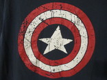 Футболка Капитан Америка, Marvel, размер XXL, фото №3