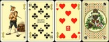 Игральные карты 'KAISERKARTE', 2002 г., фото №7