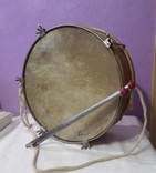 Пионерский барабан, фото №2