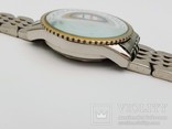 Часы-имитация марки Breitling, хронограф, кварц, механизм Miyota, Япония., фото №8