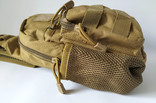 Сумка- рюкзак на 5 литров однолямочная, фото №7