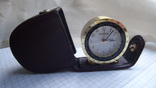 Дорожній колекційний годинник WEHRLE (Німеччина), фото №2