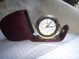 Дорожній колекційний годинник WEHRLE (Німеччина), фото №3