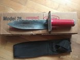 Нож "Lesche" Digging Tool. Модель 76, фото №3