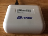 Модем 3g Turbo + пакет карточка sim Интертелеком  V-RE500, фото №2