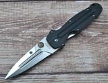 Nóż Spyderco Schempp EuroEdge replika, numer zdjęcia 2