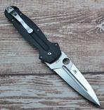 Nóż Spyderco Schempp EuroEdge replika, numer zdjęcia 3