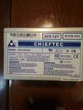Блок питания Chieftec ATX310-202 310W, фото №2