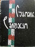 О.Гончар, А.Малишко, Л.Дмитерко, Н.Рибак, В.Козаченко Тбилиси 1964 грузинська мова, фото №3