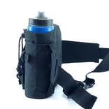Универсальная тактическая сумка на пояс с карманом под бутылку, фото №8