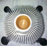 Охлаждение для INTEL процессора ПК, фото №3