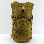 Тактический Рюкзак на 10 литров, городской, военный, вело рюкзак, фото №2