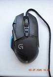 Игровая мышка Logitech G502 Proteus Core Gaming Mouse USB (810-004129). 11 кноп. - грузики, фото №5