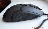 Игровая мышка Logitech G502 Proteus Core Gaming Mouse USB (810-004129). 11 кноп. - грузики, фото №8