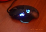 Игровая мышка Logitech G502 Proteus Core Gaming Mouse USB (810-004129). 11 кноп. - грузики, фото №11