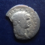 Денарий Васпасиан Всадник серебро (Г.6.55), фото №2