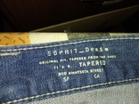 Шорти джинсові espirit розмір L, photo number 5