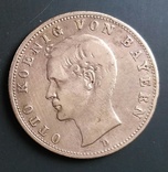 2 марки 1907 р. Баварія, фото №3