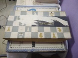 Шахматы и шахматная доска, фото №2