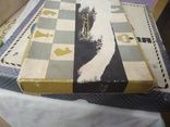 Шахматы и шахматная доска, фото №4