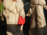 Дед Мороз и Снегурочка с этикетками, фото №6