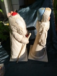 Дед Мороз и Снегурочка с этикетками, фото №8