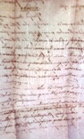 Конверт - письмо 1907 г. На гербовой бумаге., фото №7