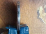 2 коп. реверс - реверс, образца 1992-1996, АА-АА, фото №5