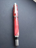 Ручка роллер ручной работы Марсианский пейзаж, фото №4