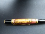 Ручка шариковая ручной работы Мексиканская, фото №5