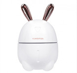 Увлажнитель воздуха и ночник 2в1 Humidifiers Rabbit, фото №4